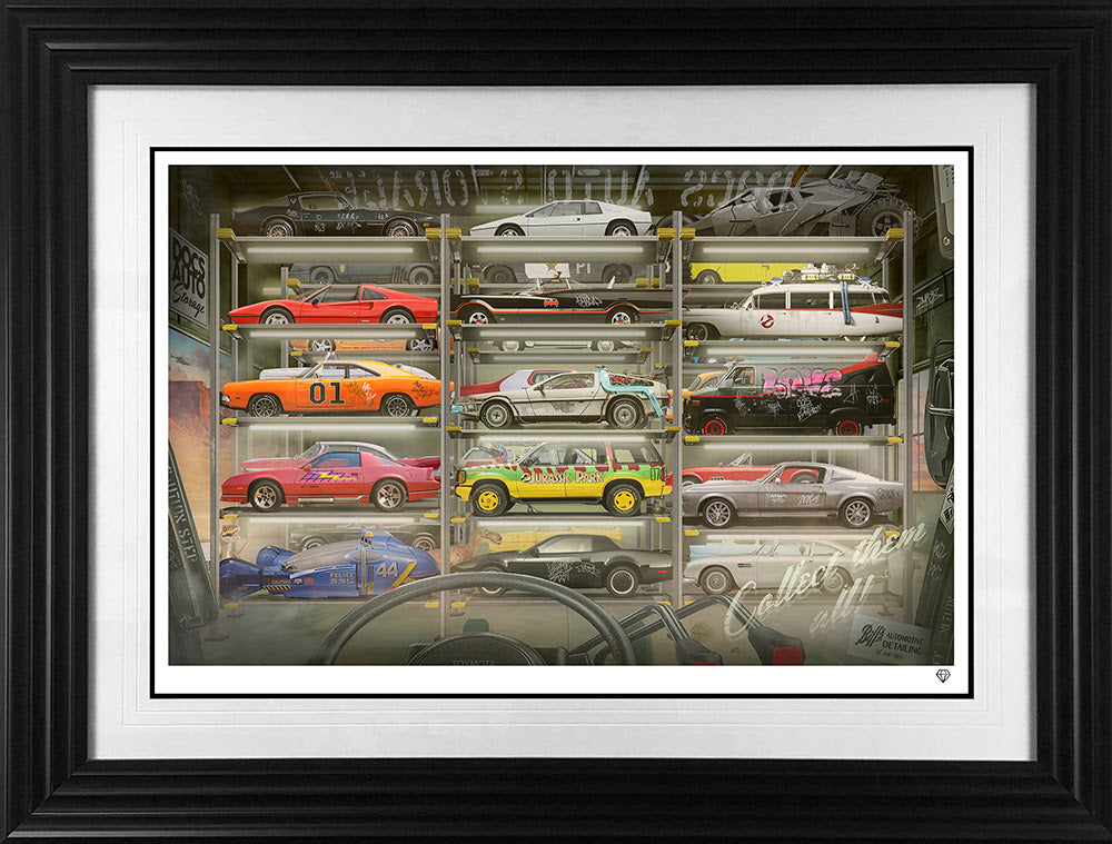 Doc's Auto Storage by JJ Adams Spring 2024