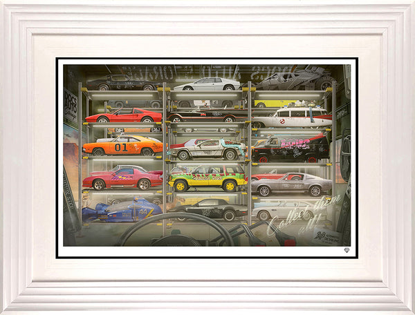 Doc's Auto Storage by JJ Adams Spring 2024
