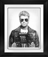 I'm Your Man (black&white) by JJ Adams Spring 2024