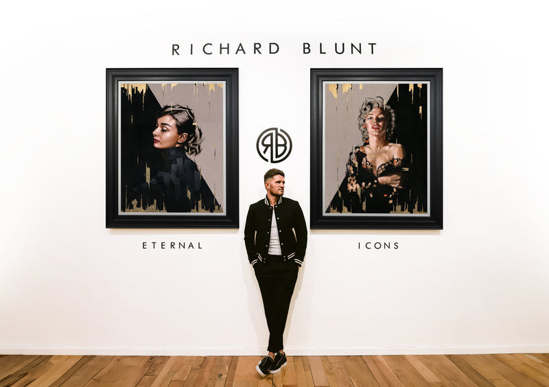 Eternal Grace by Richard Blunt