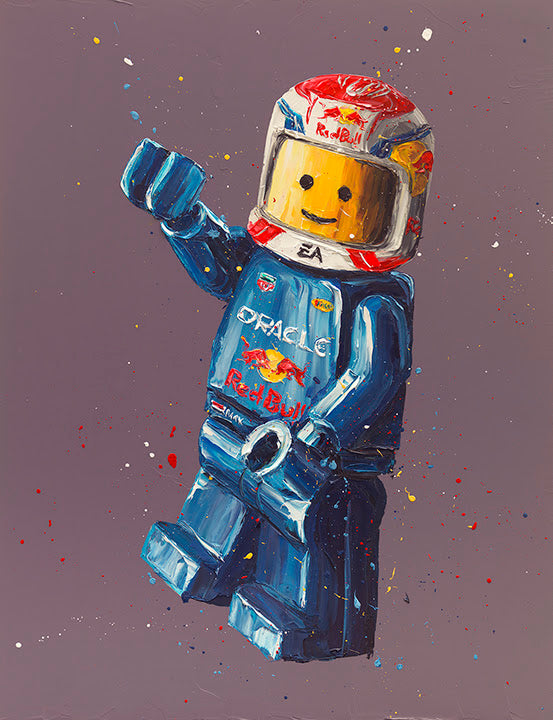 "Max - Lego" by Paul Oz
