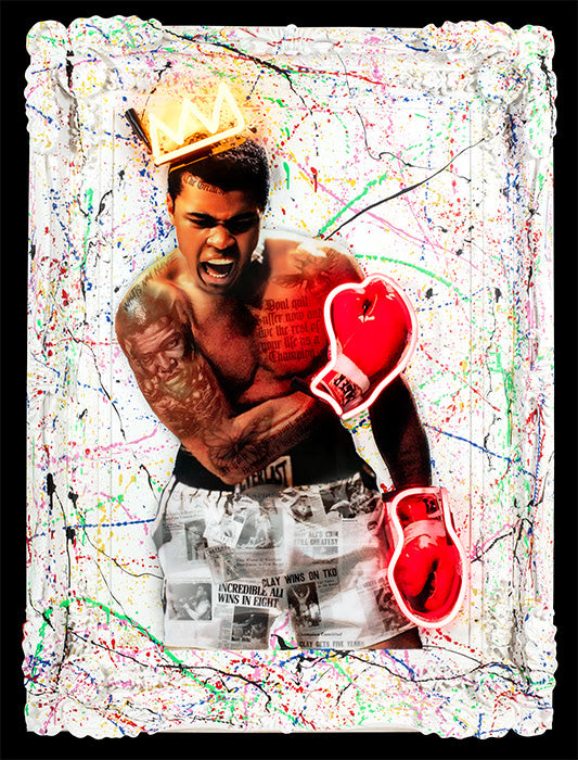 "The Greatest II" Original by Ghost