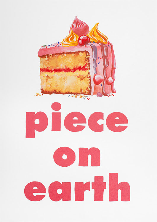 Piece On Earth by Chess