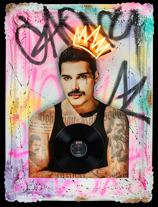 "Killer Queen II"  Original by Ghost