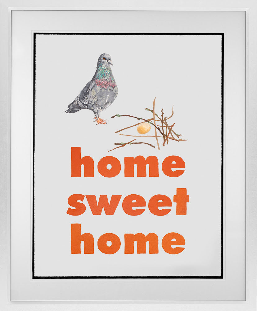 Home Sweet Home by Chess