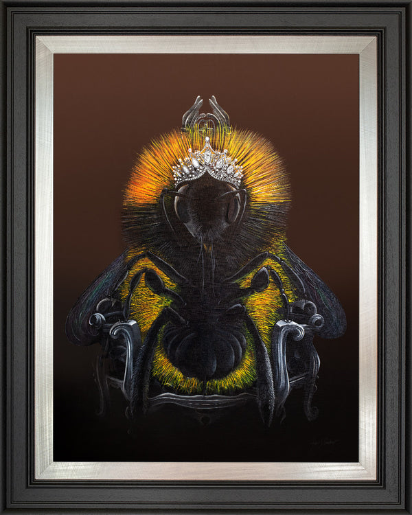 Queen Bee by Angus Gardener