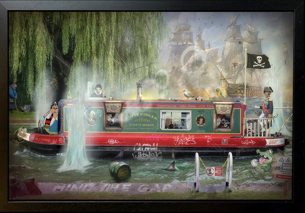 Wind In The Willows by JJ Adams