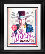 Wonka Needs You By JJ Adams