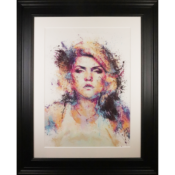 Blondie Limited Edition by Daniel Mernagh