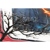 The Legend of The Inken Pink Limited Edition by Tom Lewis