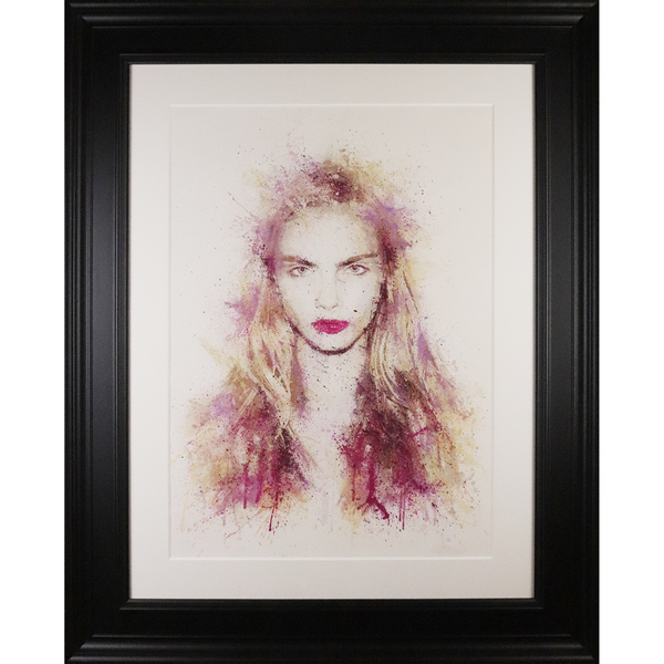 Cara Limited Edition by Daniel Mernagh