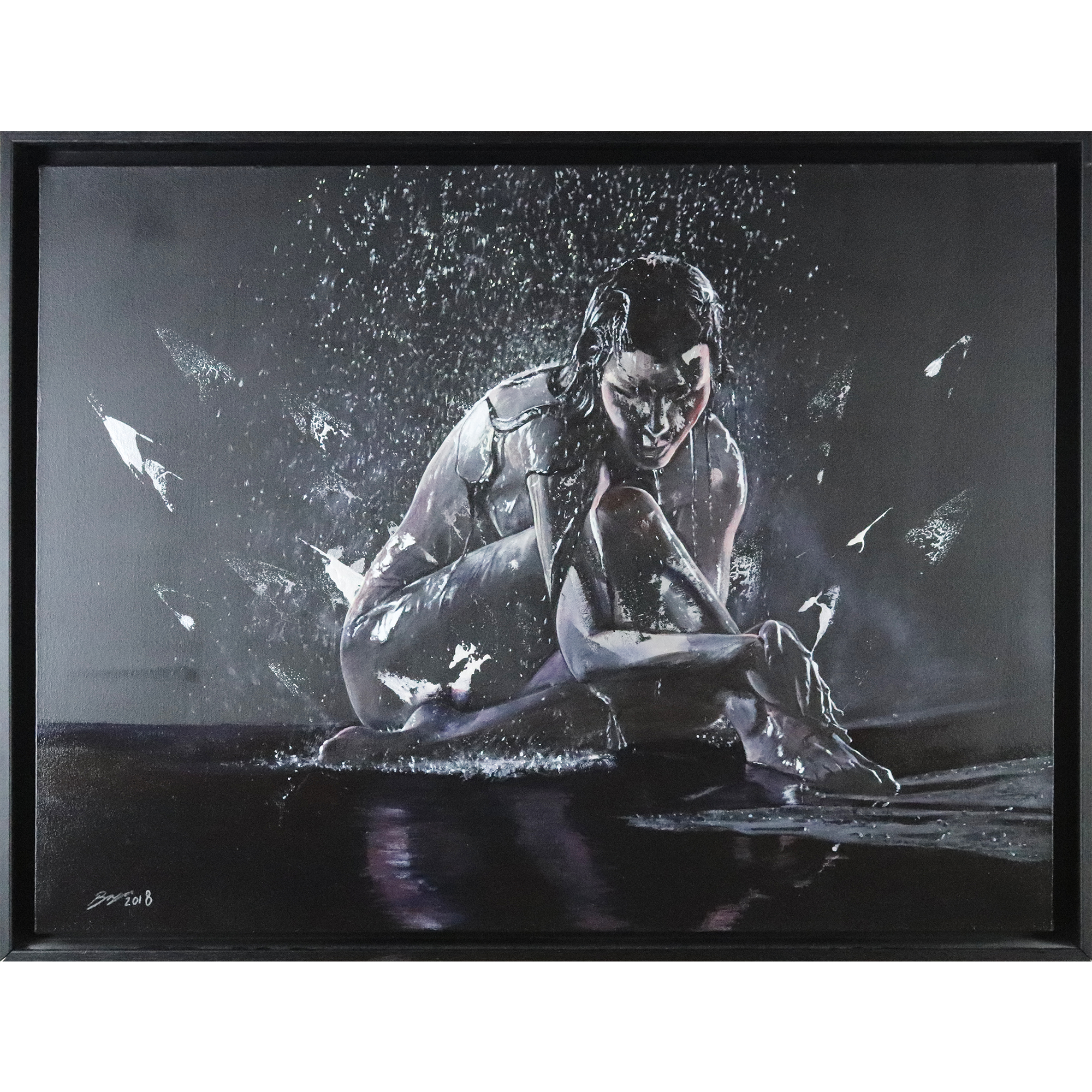 Drown Original by Bryn Sutcliffe