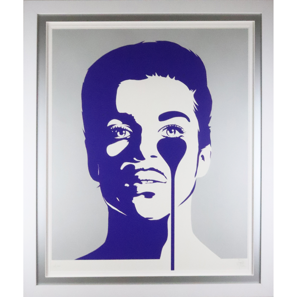 Prince Print Purple Rainv Limited Edition by Pure Evil