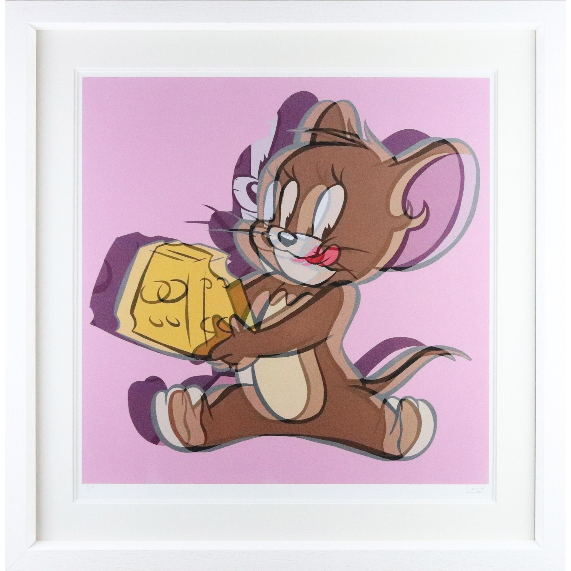 Jerry Limited Edition by ZombiDan