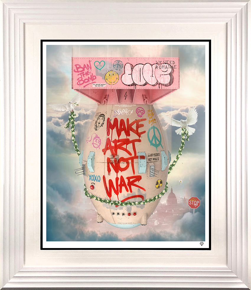 Art Bomb by JJ Adams