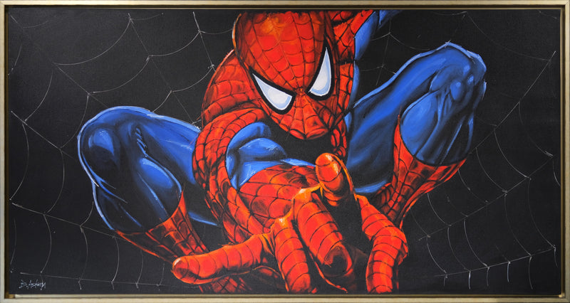 Spider-Man by Ben Askem