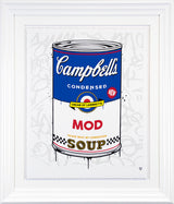 Campbell's MOD Soup Limited Edition by JJ Adams