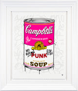 Campbell's Punk Soup by JJ Adams