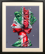 Christmas Queen by Paul Oz