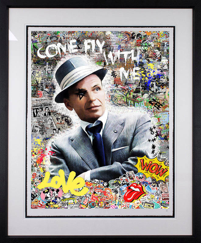 Come Fly with me Limited Edition by Zee