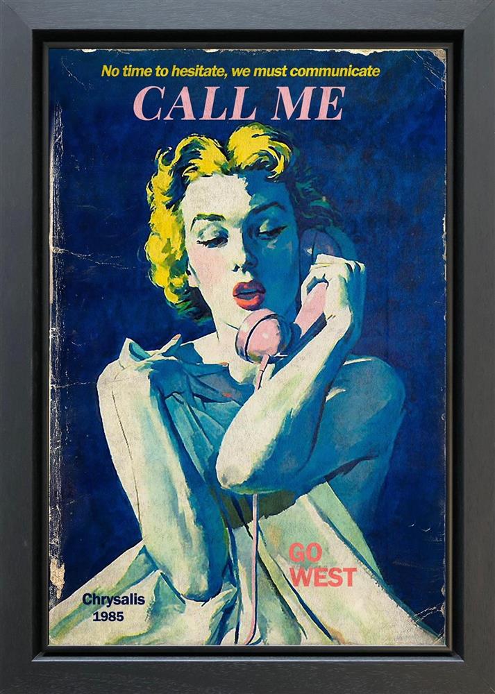 Call Me Original by Linda Charles