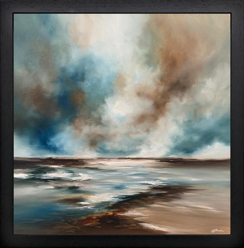Chasing Tides by alison johnson