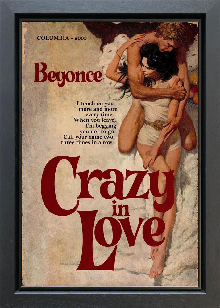 Crazy Love Original by Linda Charles