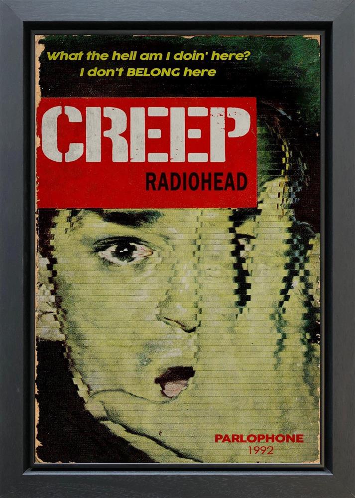 Creep Original by Linda Charles