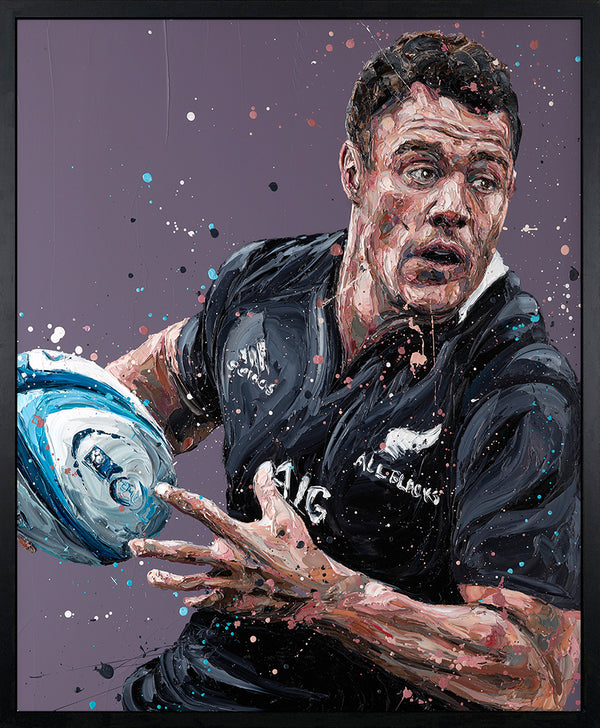 Dan Carter