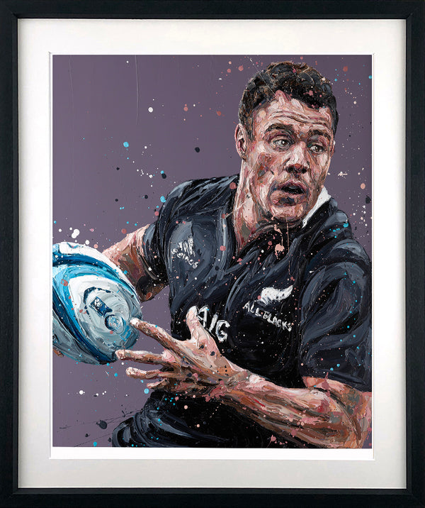 Dan Carter