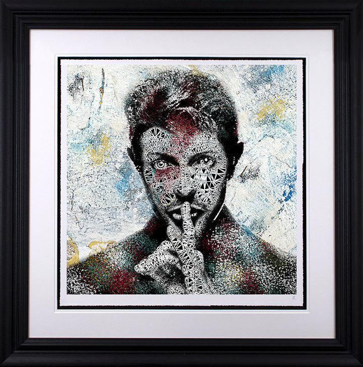 Bowie (Cotton) Limited Edition by Zee