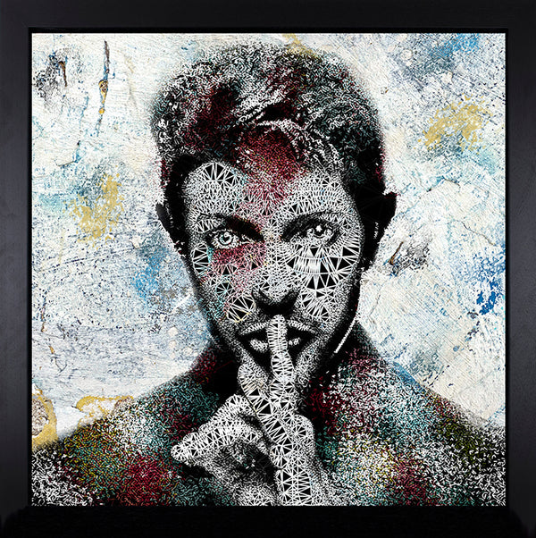 Bowie (Cotton) Original by Zee