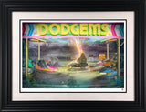 Dodgems Limited Edition by JJ Adams