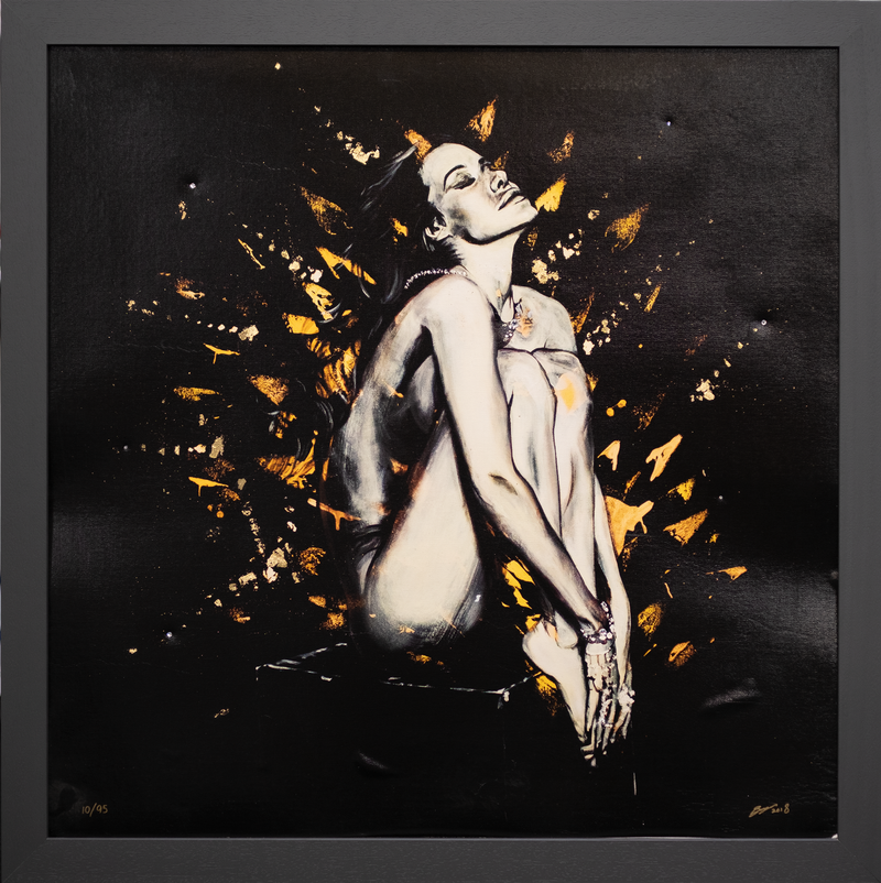 Bliss Limited Edition by Bryn Sutcliffe