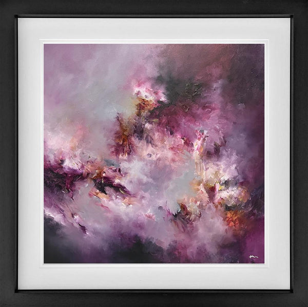 Damson Flame by alison johnson