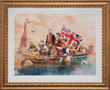 British Invasion by Dirty Hans