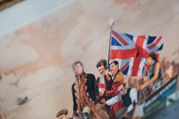 British Invasion by Dirty Hans