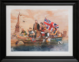 British Invasion by Dirty Hans