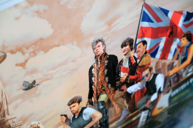 British Invasion by Dirty Hans