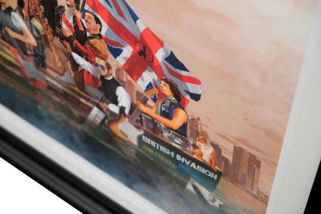 British Invasion by Dirty Hans