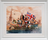 British Invasion by Dirty Hans