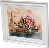 British Invasion by Dirty Hans