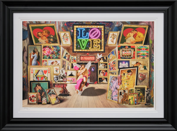 Love Hearts Gallery by Dirty Hans