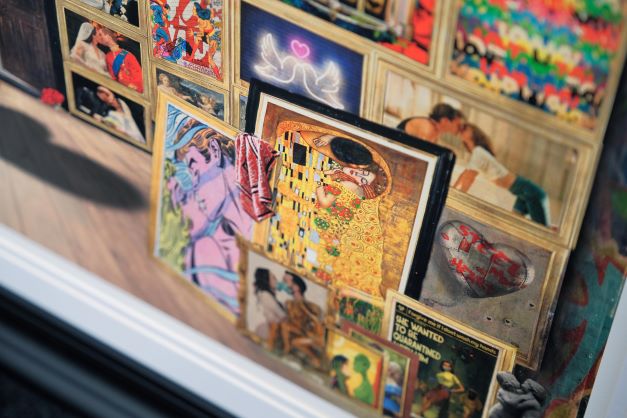 Love Hearts Gallery by Dirty Hans