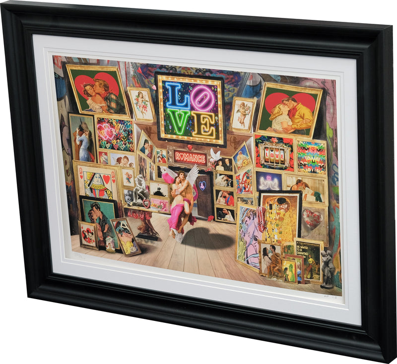 Love Hearts Gallery by Dirty Hans