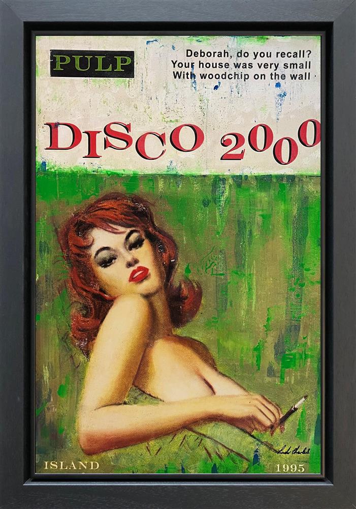 Disco 2000 Original by Linda Charles
