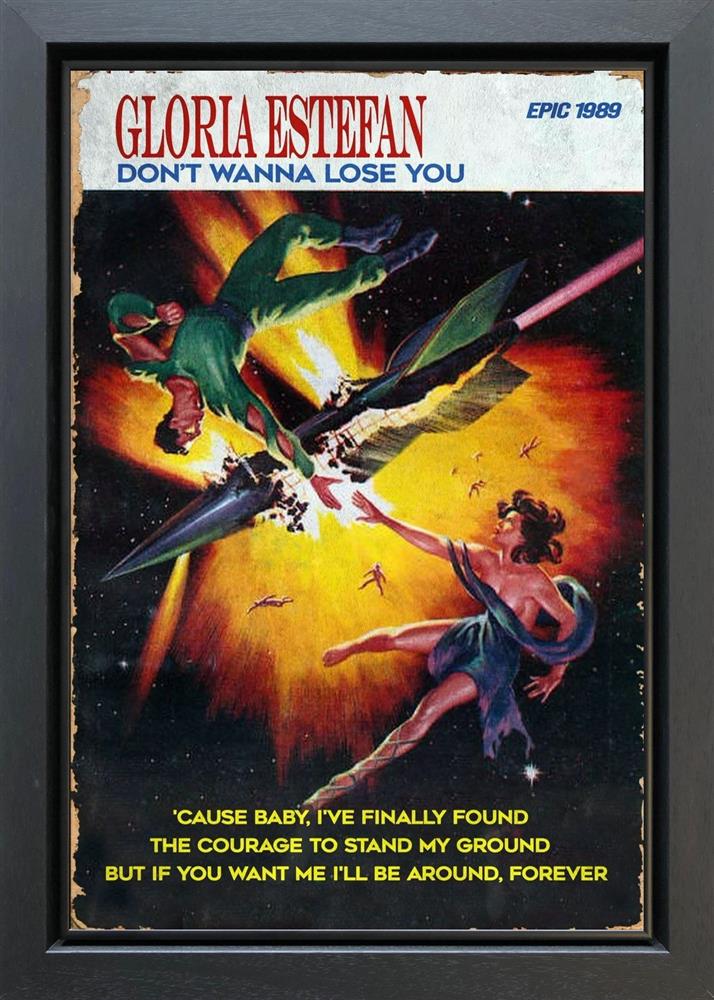Don't Wanna Lose You Original by Linda Charles
