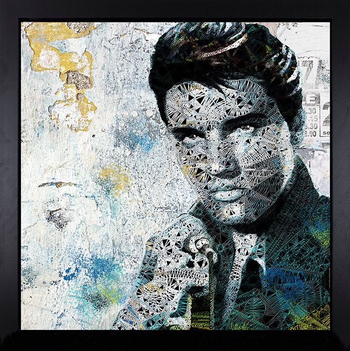 Elvis (Cotton) Original by Zee
