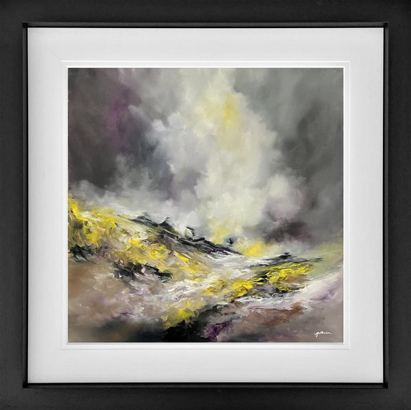 Earths Energy by alison johnson