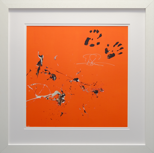 Edwin Van Der Sar Impact Art